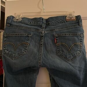 Levi’s Vintage 3 Medium Tilted 504 Jeans